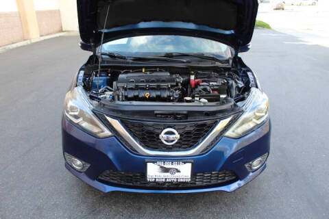 2017 Nissan Sentra SR