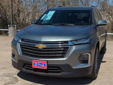 2023 Chevrolet Traverse for sale at Mary Auto Sales in Mckinney TX