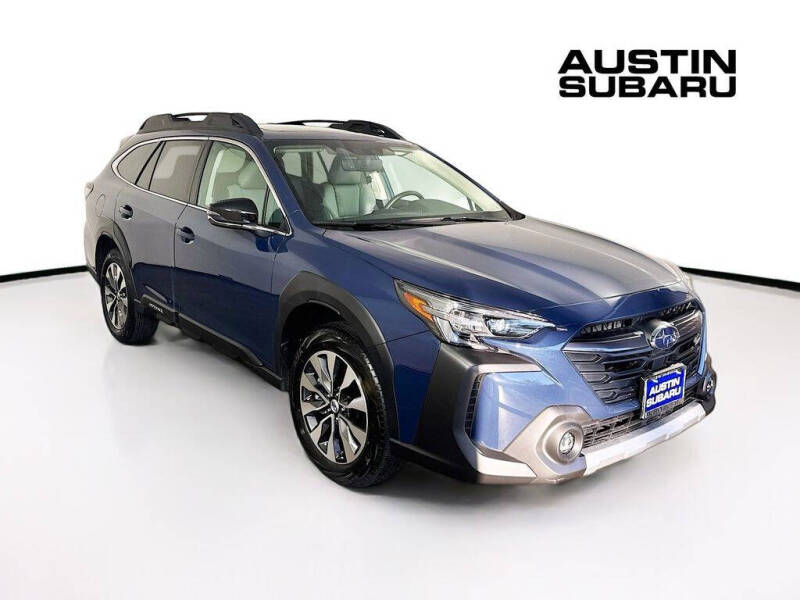 2025 Subaru Outback Limited XT