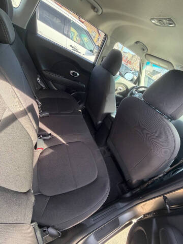 2018 Kia Soul