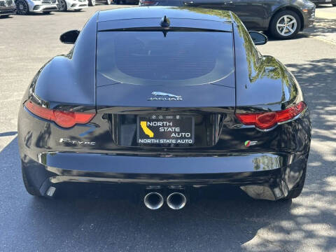 2015 Jaguar F-TYPE S