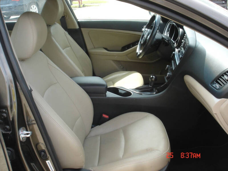 2014 Kia Optima EX