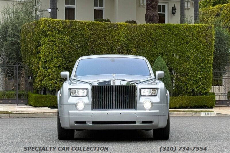 2004 Rolls-Royce Phantom