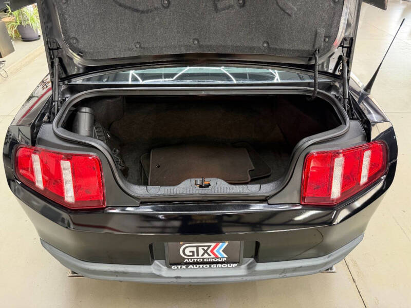 2010 Ford Mustang GT