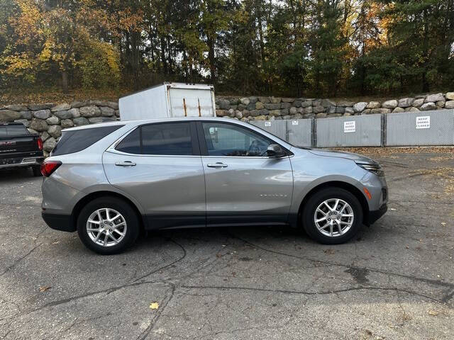 2023 Chevrolet Equinox for sale at Bowman Auto Center in Clarkston, MI