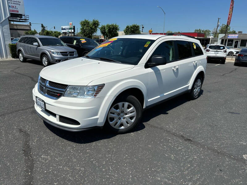 2018 Dodge Journey SE