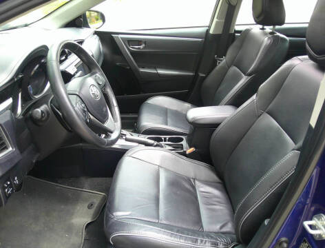 2014 Toyota Corolla S