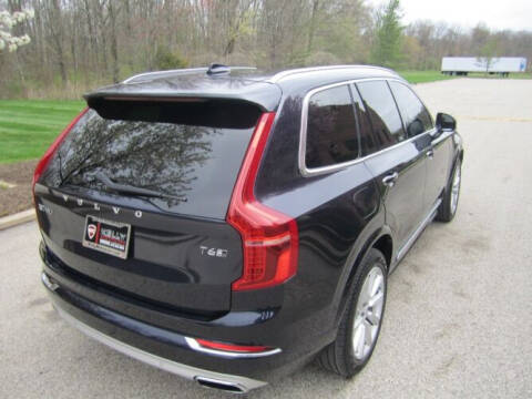 2016 Volvo XC90 T6 Inscription