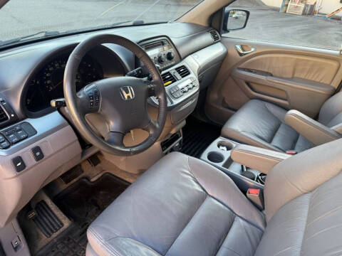 2010 Honda Odyssey EX-L w/DVD