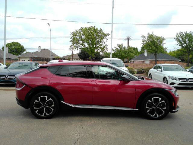 2023 Kia EV6 Wind