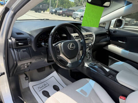 2013 Lexus RX 350