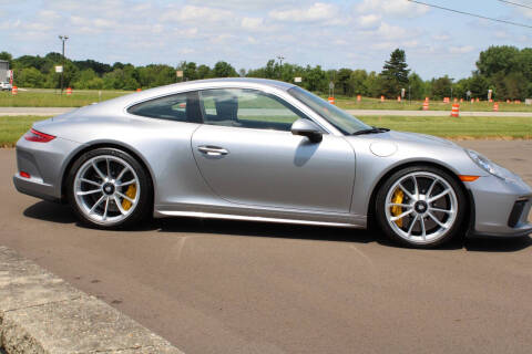 2018 Porsche 911 GT3