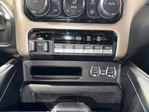 2021 RAM 2500 Laramie