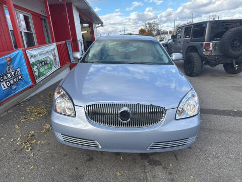 2006 Buick Lucerne CX