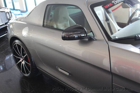 2013 Mercedes-Benz SLS AMG GT