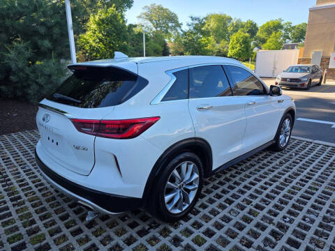 2019 Infiniti QX50 Pure