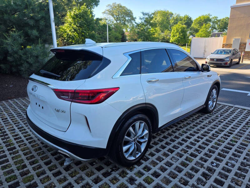 2019 Infiniti QX50 Pure