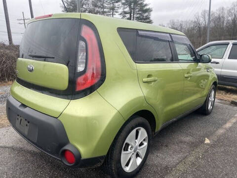 2014 Kia Soul