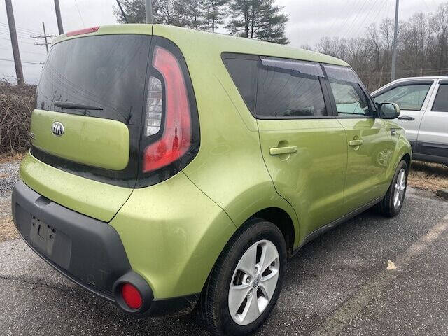 2014 Kia Soul