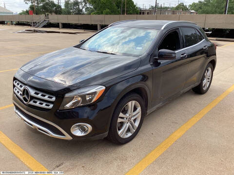 2019 Mercedes-Benz GLA for sale at Dallas Auto Finance in Dallas TX