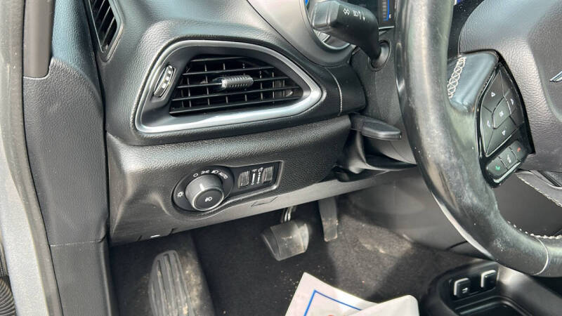 2019 Chrysler Pacifica Touring Plus