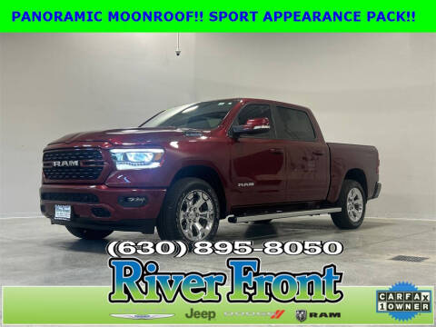 2022 RAM 1500