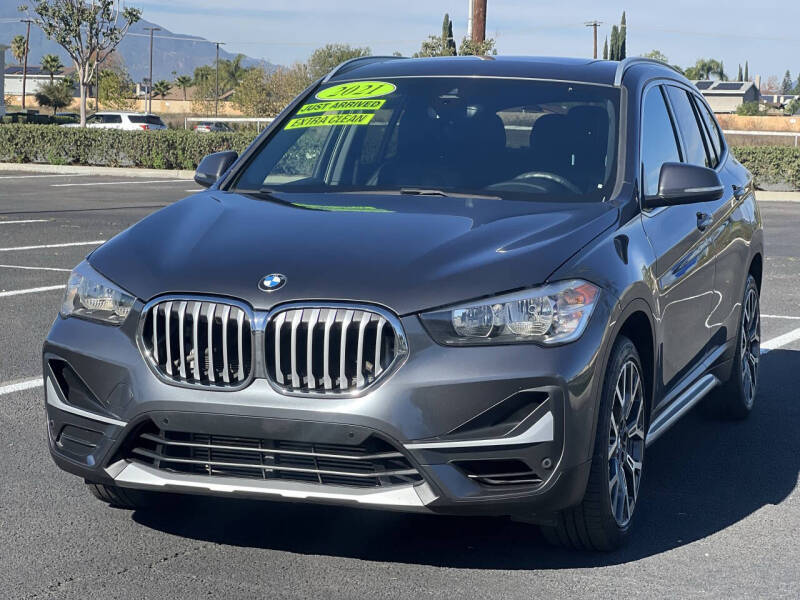 2021 BMW X1 sDrive28i