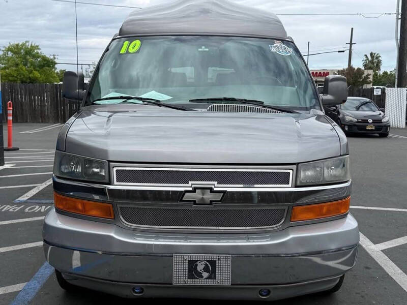 2010 Chevrolet Express 2500