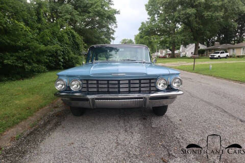1960 Oldsmobile Super 88
