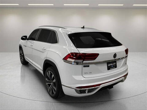2021 Volkswagen Atlas Cross Sport V6 SEL Premium R-Line 4Motion