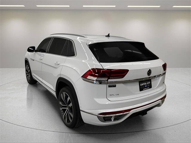 2021 Volkswagen Atlas Cross Sport V6 SEL Premium R-Line 4Motion