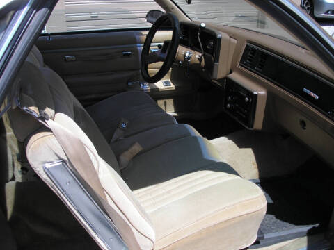 1986 GMC Caballero Diablo