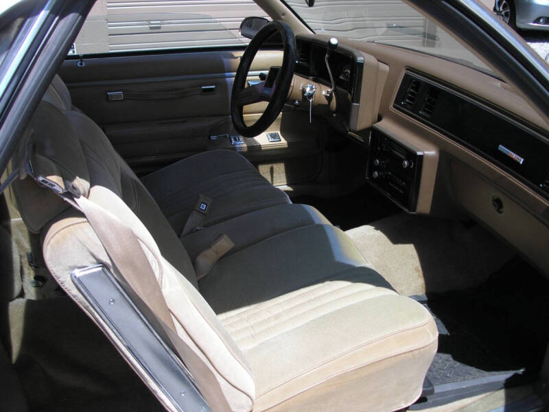 1986 GMC Caballero Diablo