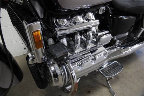 1999 Honda Valkyrie