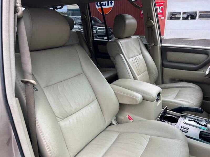 2006 Toyota Land Cruiser