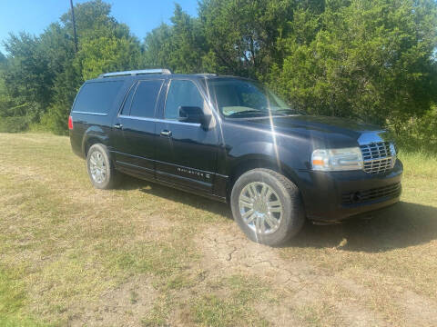 2011 Lincoln Navigator L