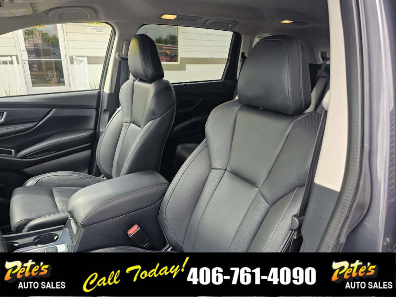 2024 Subaru Ascent Limited 7-Passenger