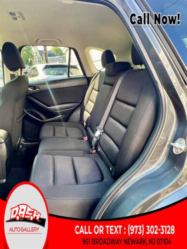 2014 Mazda CX-5 Touring