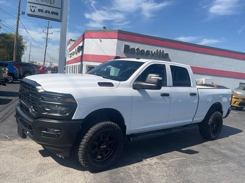 2025 RAM 2500 Tradesman