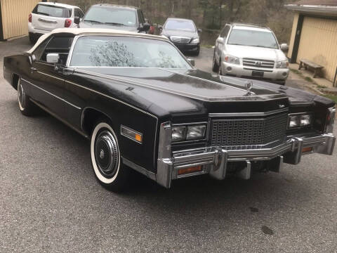 1976 Cadillac Eldorado