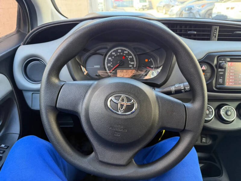 2015 Toyota Yaris