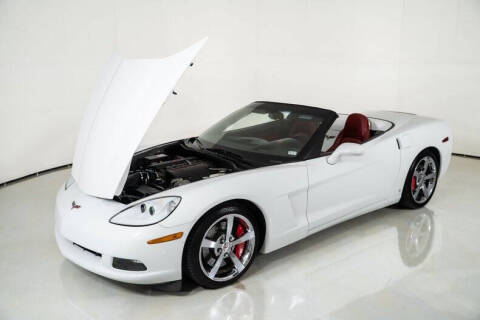 2006 Chevrolet Corvette