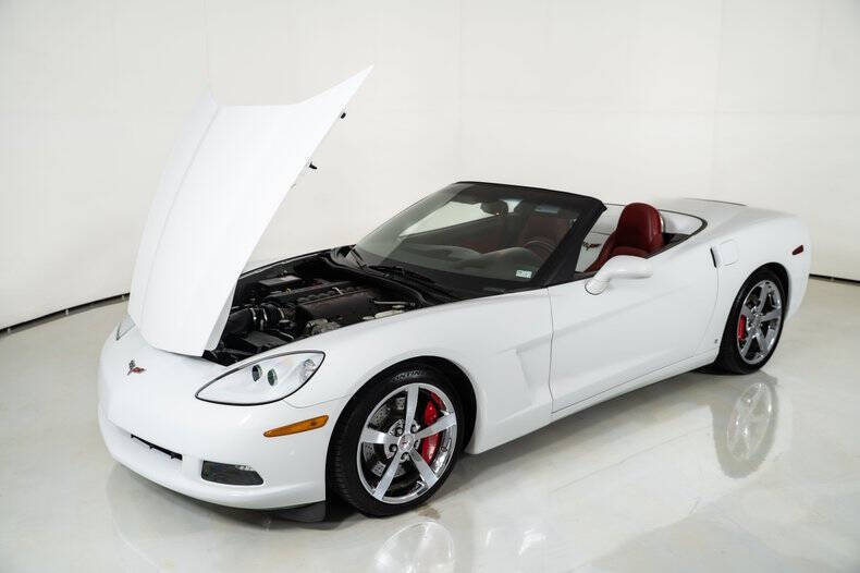 2006 Chevrolet Corvette