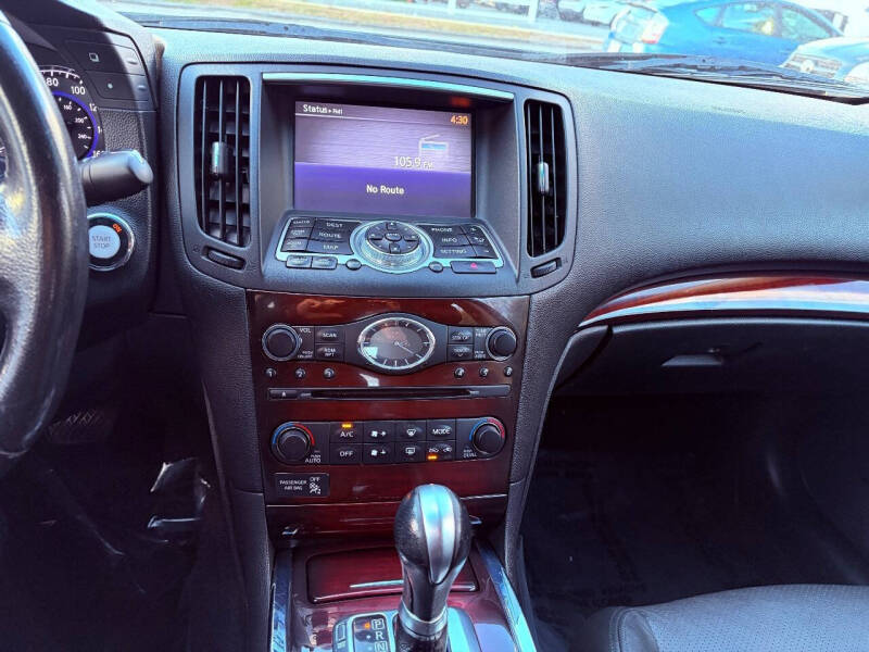 2010 Infiniti G37 Sedan x Anniversary Edition