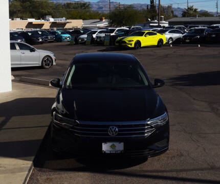 2019 Volkswagen Jetta S