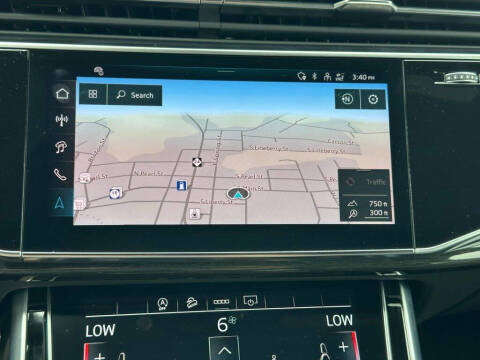 2025 Audi Q7 quattro Premium Plus 55 TFSI