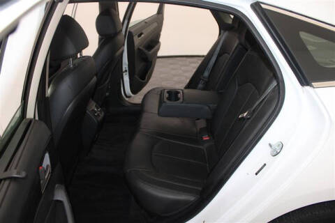 2019 Hyundai Sonata Limited