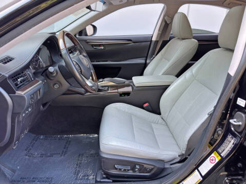 2016 Lexus ES 350