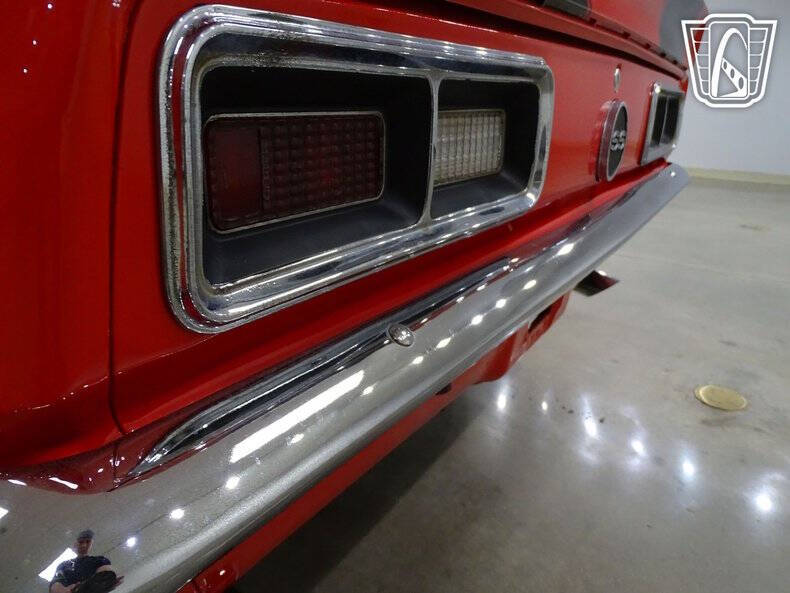 1968 Chevrolet Camaro