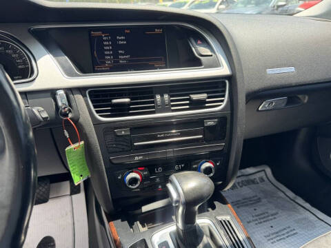 2016 Audi A5 2.0T quattro Premium Plus
